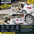 SAR 21000,  🚗 Hyundai Accent 2014 – Excellent Condition | For Sale,  2014,  Automatic,  232000 KM,  Hyundai Accent