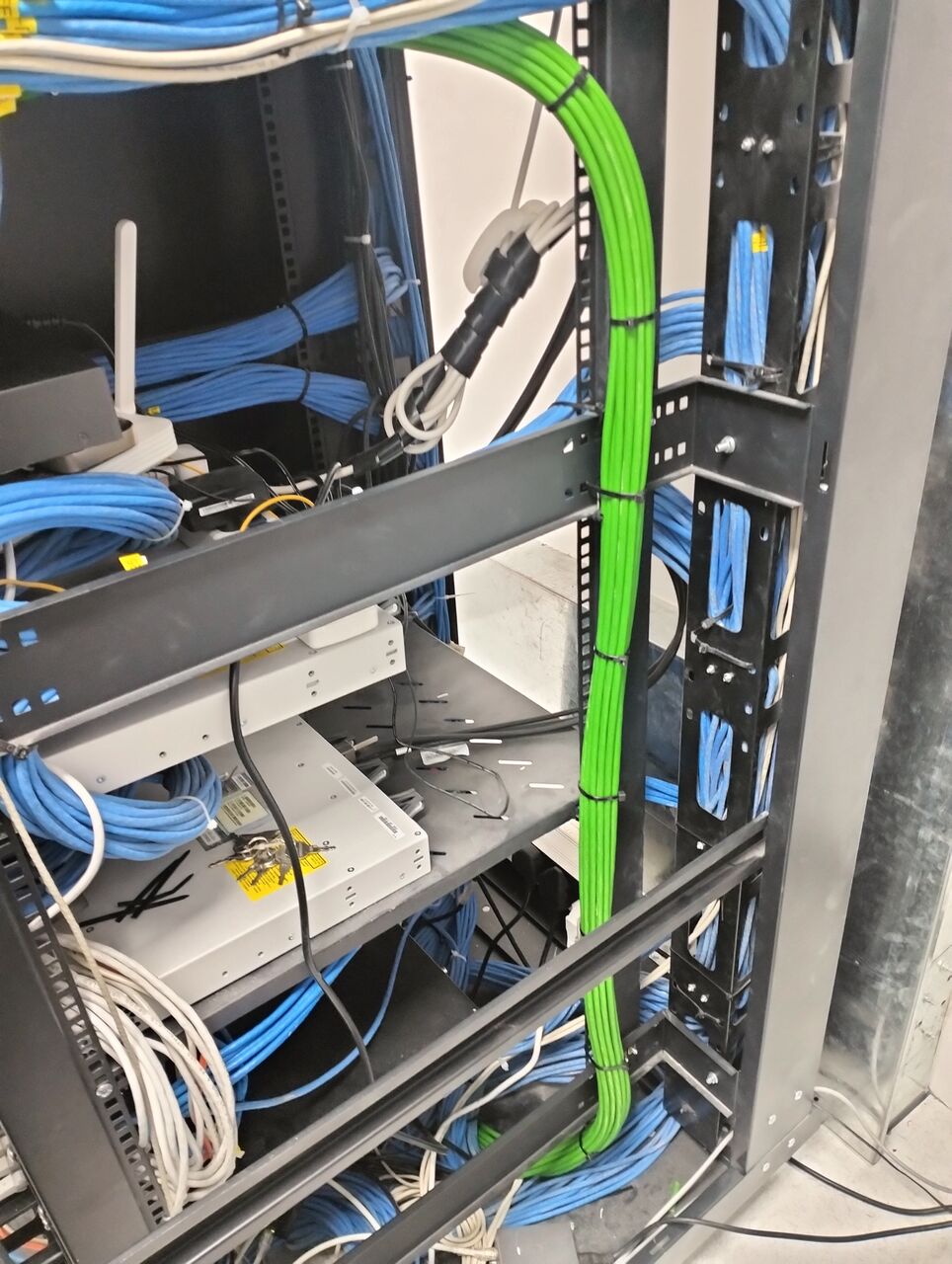 Riyadh, Technical, Networking, Fiber Optic, CCTV & Electrical Subcontractor