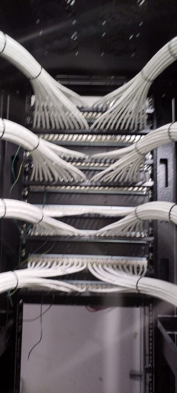 Riyadh, Technical, Networking, Fiber Optic, CCTV & Electrical Subcontractor