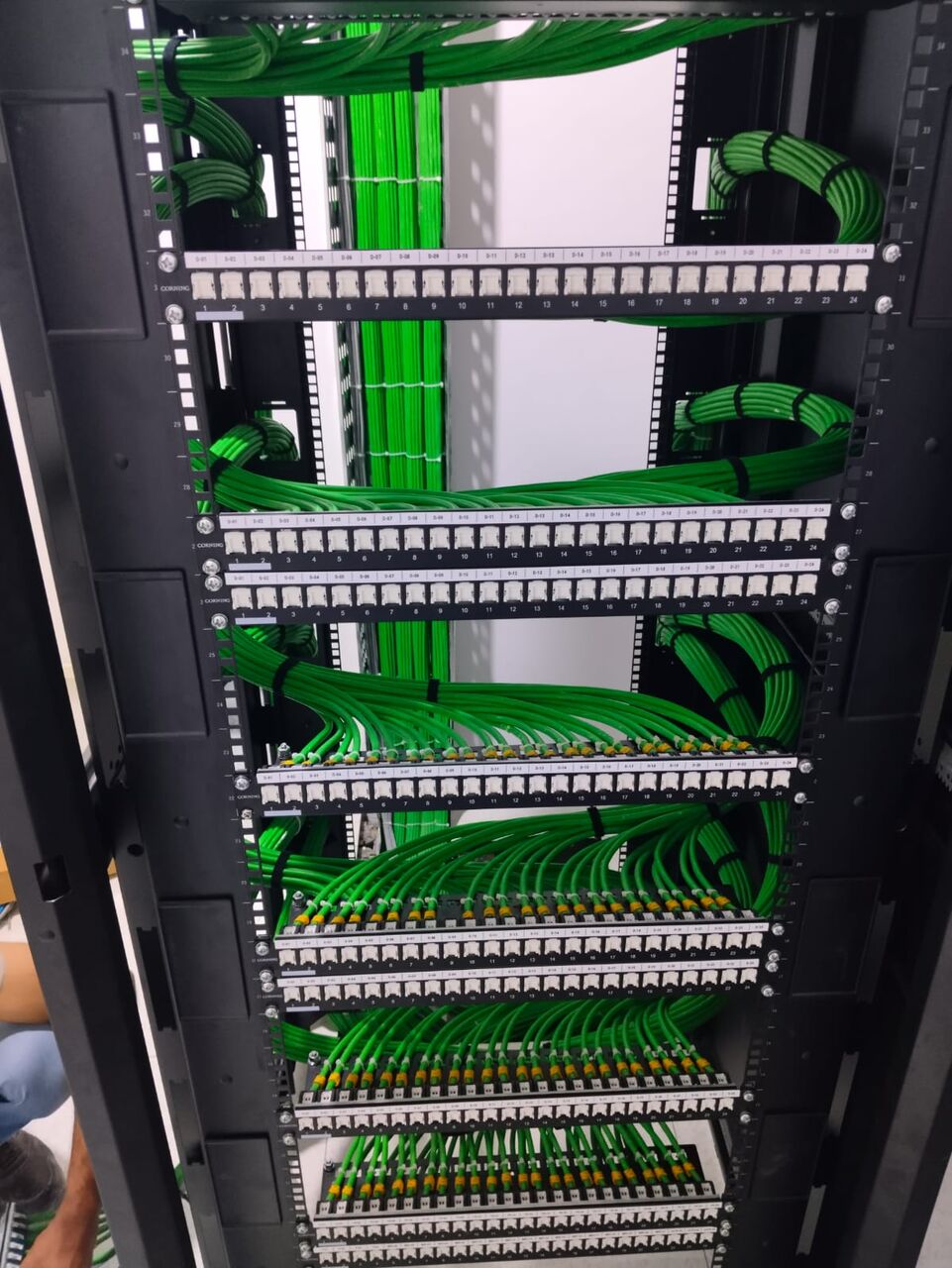 Riyadh, Technical, Networking, Fiber Optic, CCTV & Electrical Subcontractor
