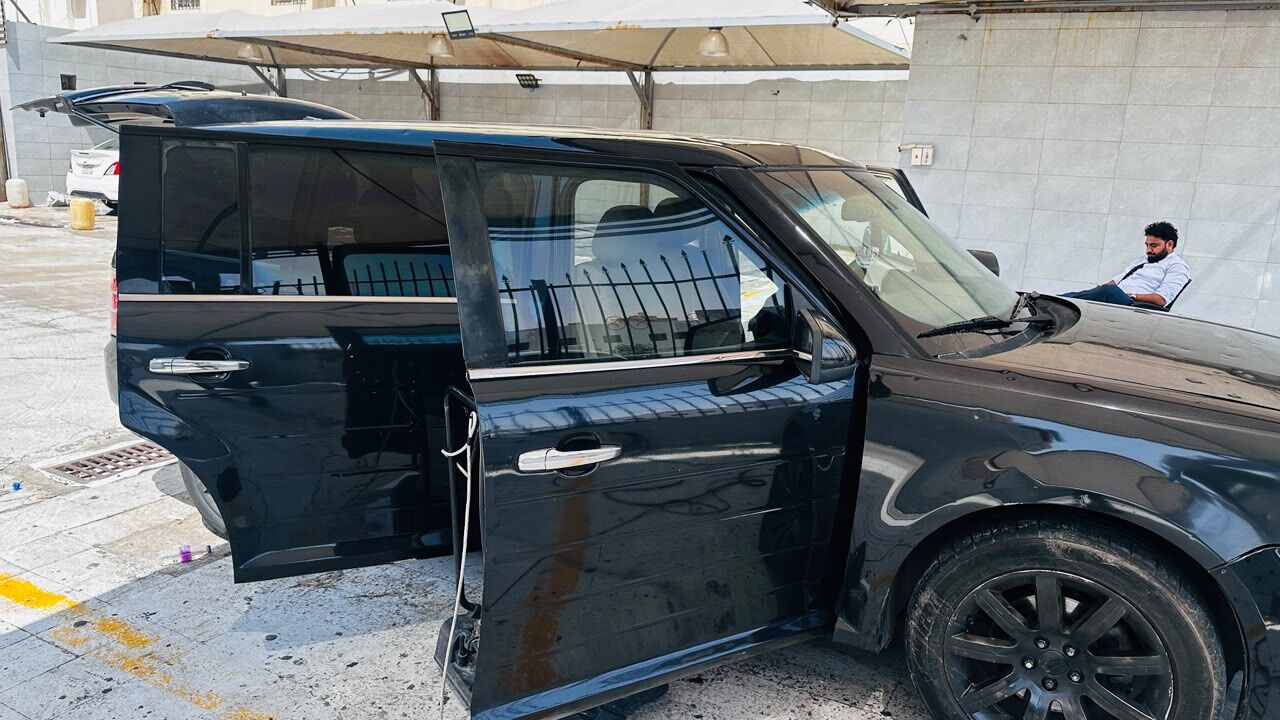 Jeddah, Vehicles, Cars & Trucks , SAR 20,  Ford Flex,  2012,  Automatic,  350000 KM,