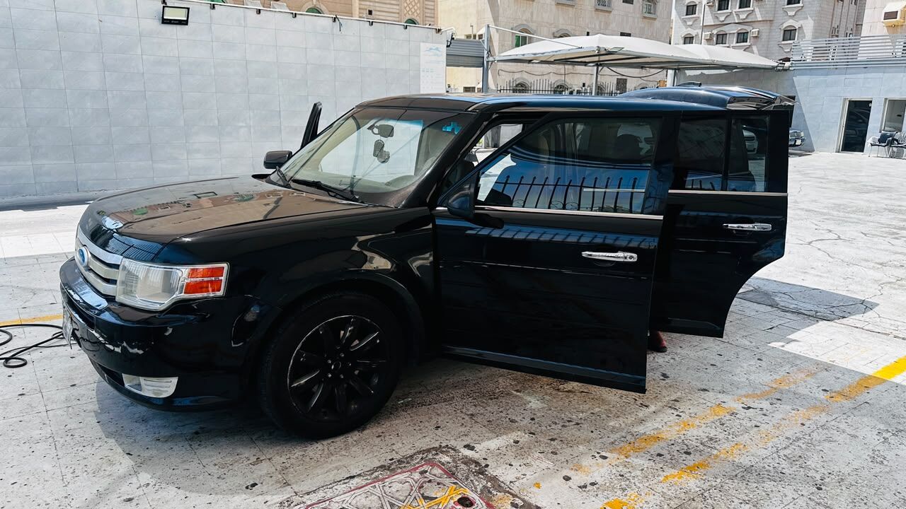 Jeddah, Vehicles, Cars & Trucks , SAR 20,  Ford Flex,  2012,  Automatic,  350000 KM,