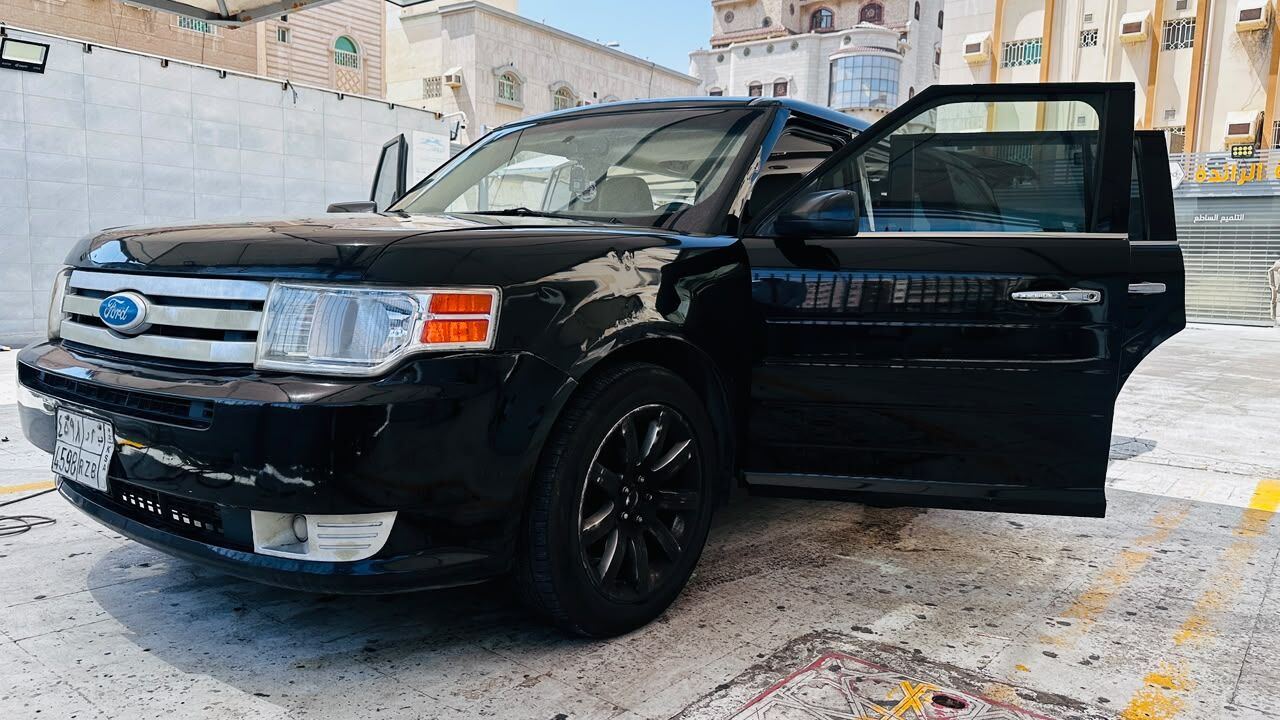 Jeddah, Vehicles, Cars & Trucks , SAR 20,  Ford Flex,  2012,  Automatic,  350000 KM,
