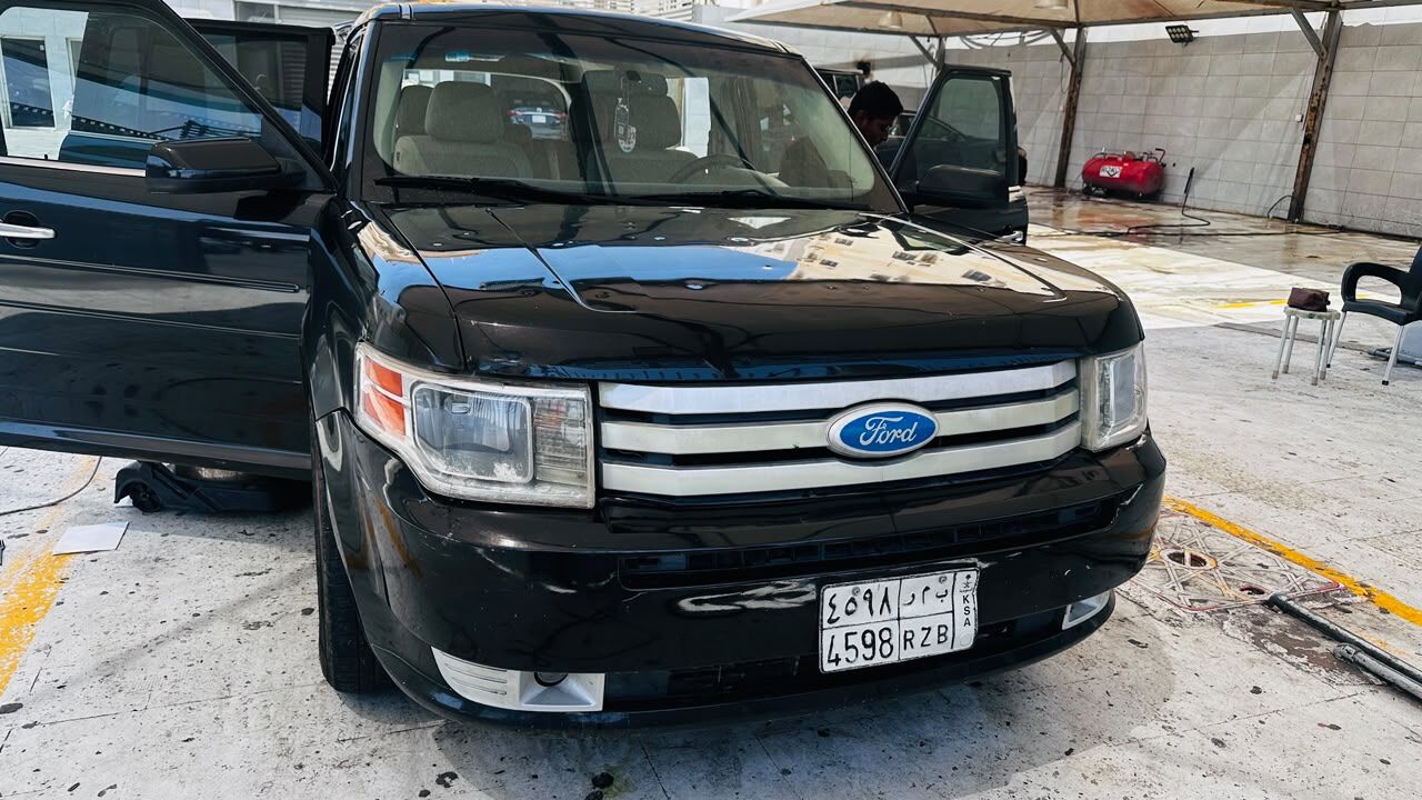 Jeddah, Vehicles, Cars & Trucks , SAR 20,  Ford Flex,  2012,  Automatic,  350000 KM,