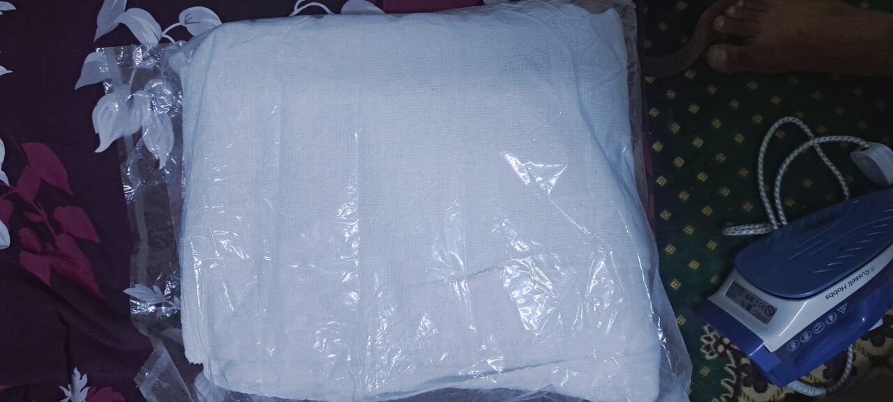 Ad Diriyah, Household Items, SAR 100,  Blanket And Ehram