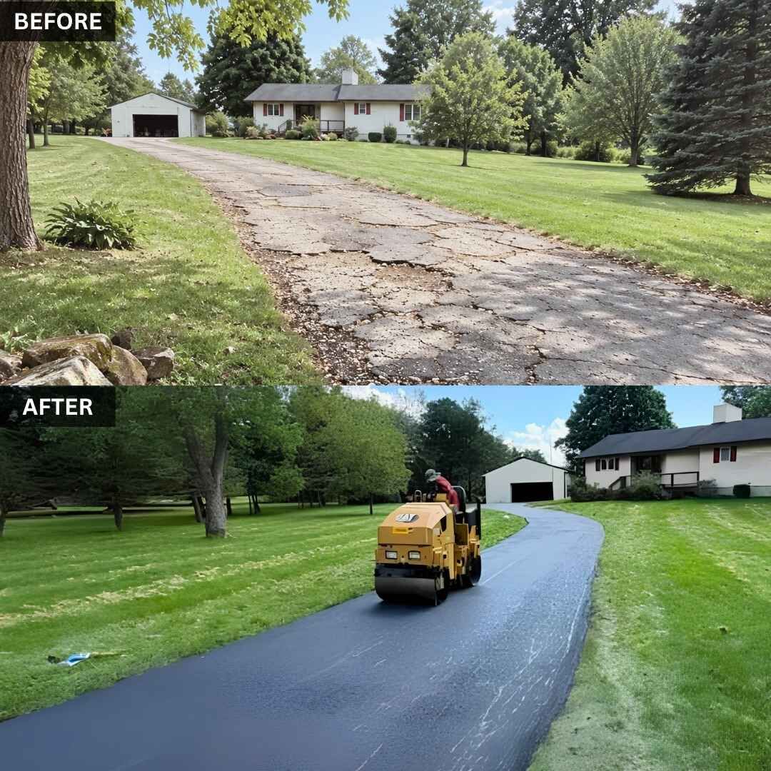 New York, Construction, Transform Your Property With Professional Asphalt Paving