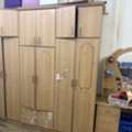 SAR 90,  Wooden Bedroom Wardrobe And Dressing Table