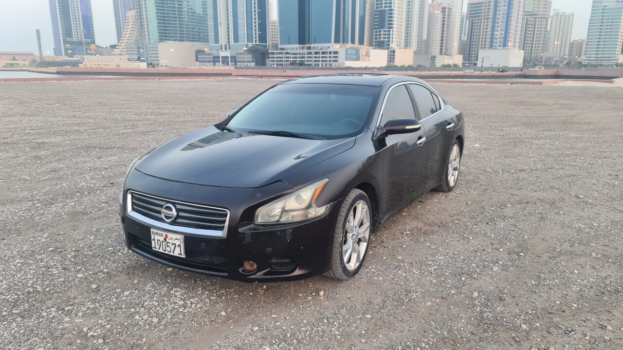 Juffair, Vehicles, Cars & Trucks , BHD 1650,  Nissan Maxima,  2013,  Automatic,  188000 KM,    Instalments Option Available