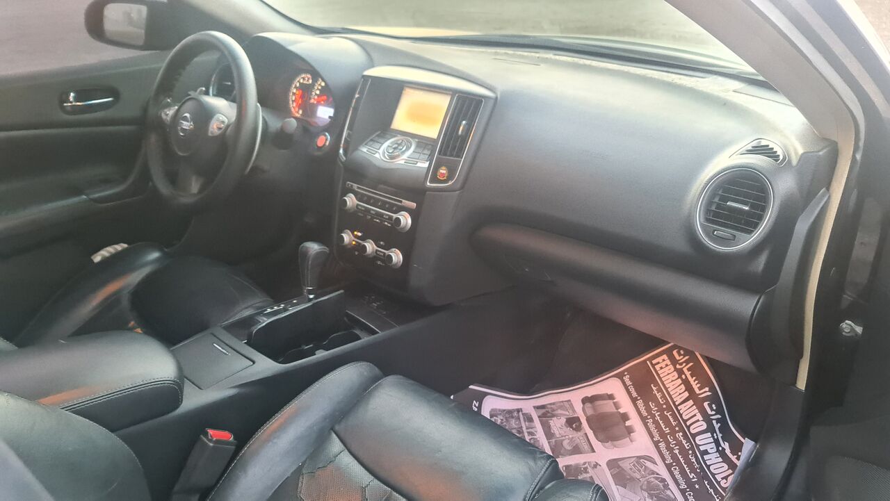 Juffair, Vehicles, Cars & Trucks , BHD 1650,  Nissan Maxima,  2013,  Automatic,  188000 KM,    Instalments Option Available