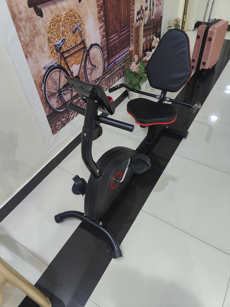 Manama, Bicycles, BHD 65,  Training Bicycle For Gym And Home