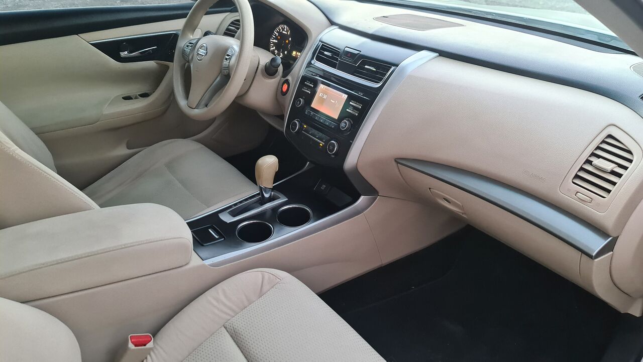 Juffair, Vehicles, Cars & Trucks , BHD 1950,  Nissan Altima,  2015,  Automatic,  91000 KM,    Instalments Option Available
