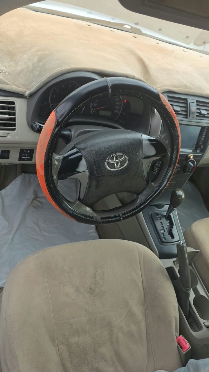 Al Rawdah, Vehicles, Cars & Trucks , SAR 17500,  Corolla 2009 Model,  2009,  Automatic,  435079 KM,  Corolla