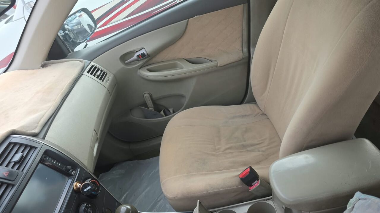 Al Rawdah, Vehicles, Cars & Trucks , SAR 17500,  Corolla 2009 Model,  2009,  Automatic,  435079 KM,  Corolla
