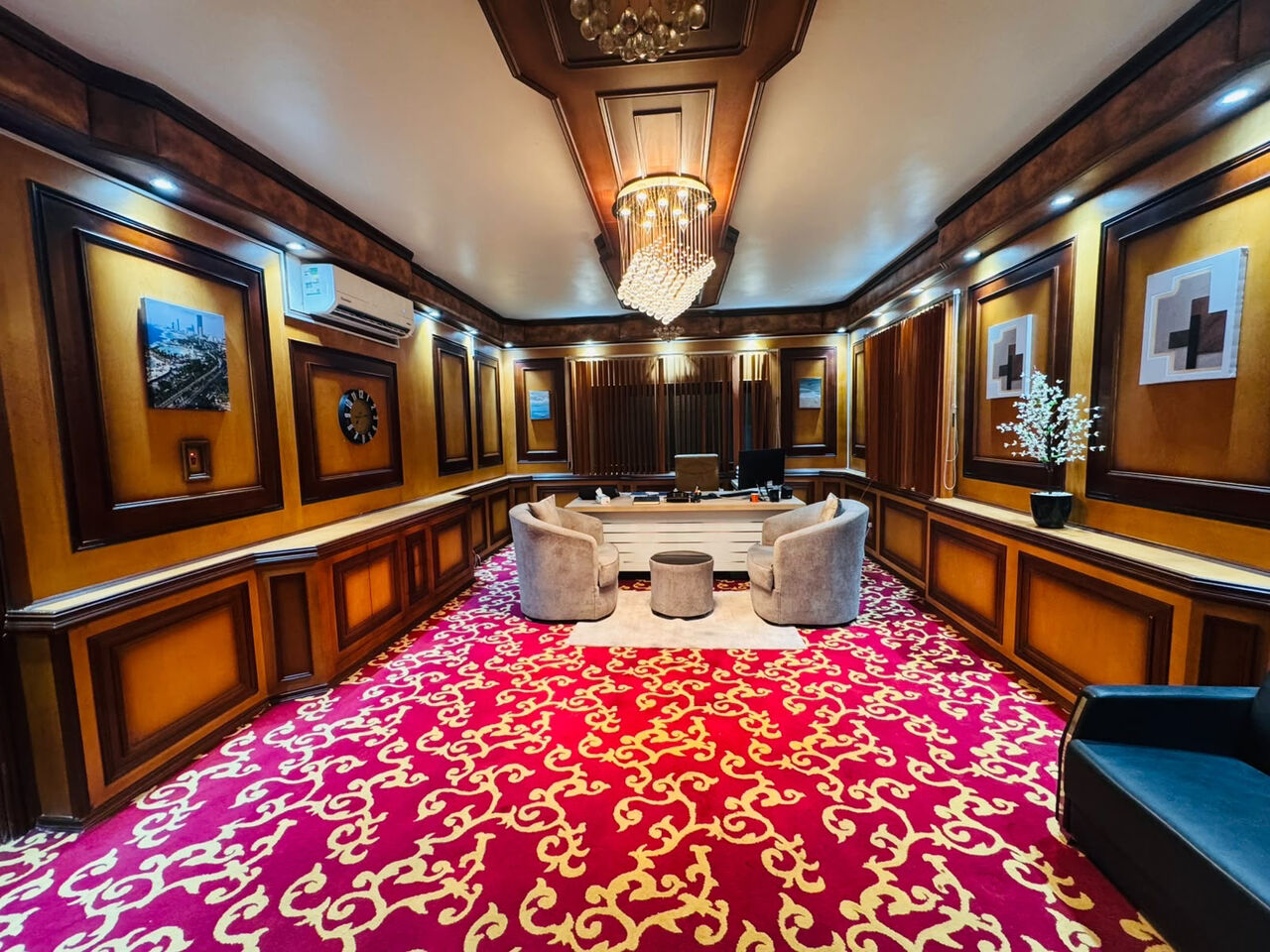 Jeddah, Offices, SAR 1950,  PREMIUM FULLY FURNISHED LUXURY OFFICE SPACE FOR RENT