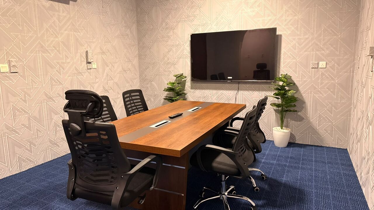 Jeddah, Offices, SAR 1950,  PREMIUM FULLY FURNISHED LUXURY OFFICE SPACE FOR RENT