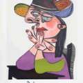 USD 900,  Wall Art For Bedroom: Striking Picasso Art Prints