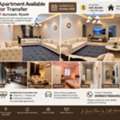 SAR 46500/year,  3 BR,  Apartment For Rent In Qurtubah