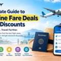 Ultimate Guide To Airline Fare Deals And Discounts 2026