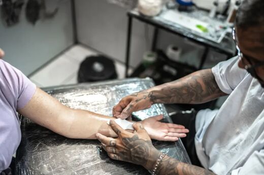 Sydney, Beautician, Get A Professional Tattoo Touch Up In Adelaide