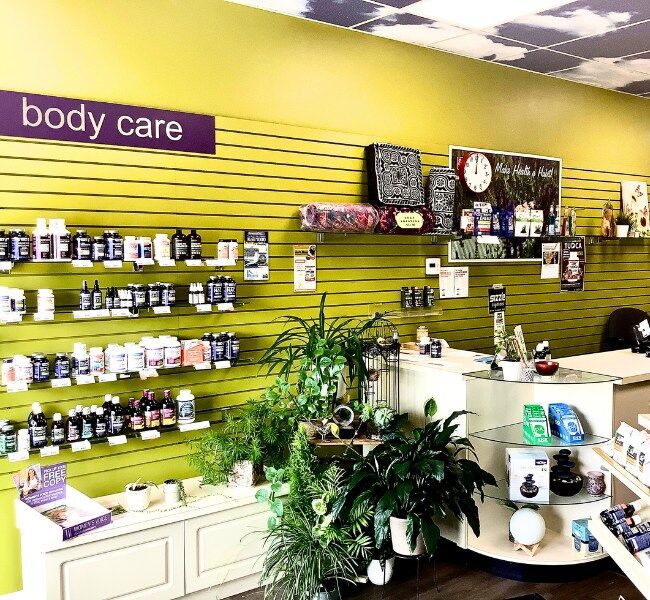 Winnipeg, Health, Vitamin Store In Winnipeg