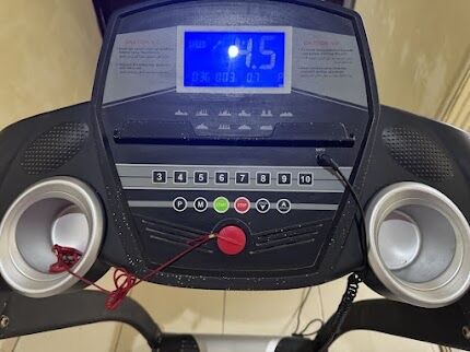 Riyadh, Health & Beauty Items, SAR 650,  Used Treadmill (SOTODO) - Great Condition - 100 Kg Capacity - Riyadh