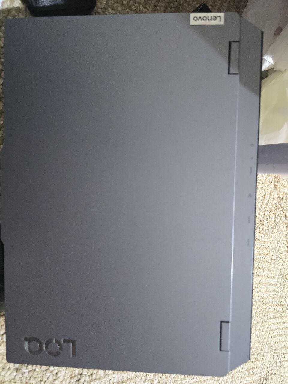 Jeddah, Computers, SAR 3650,  Lenovo Loq Series Laptop For Sale.clean Peace. Selling For Upgrading Laptop.