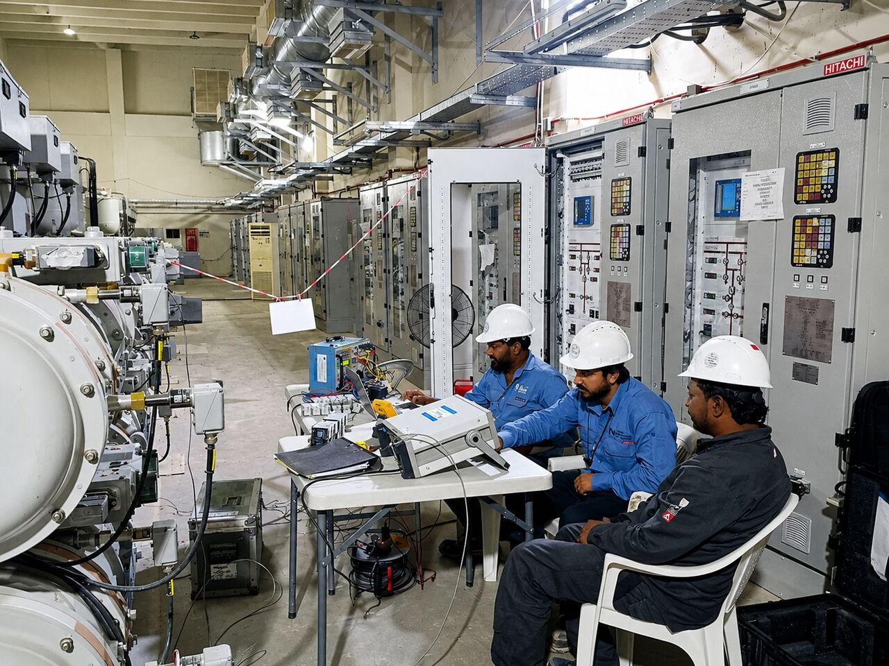 Riyadh, Job Seekers, Electrical Supervisor | GIS & MV Substations | Aramco & SEC Projects | Transformers & Swgr