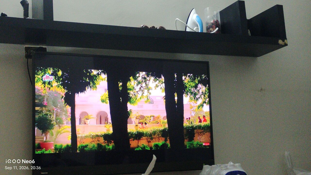 Hara, Electronics, SAR 650,  Toshiba 49" Smart TV For Sale In Excellent Condition