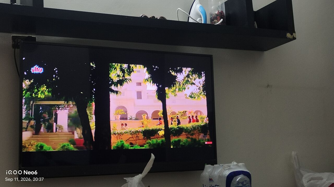 Hara, Electronics, SAR 650,  Toshiba 49" Smart TV For Sale In Excellent Condition