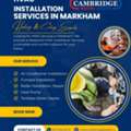HVAC Installation Services In Markham | Heating & Cooling Experts