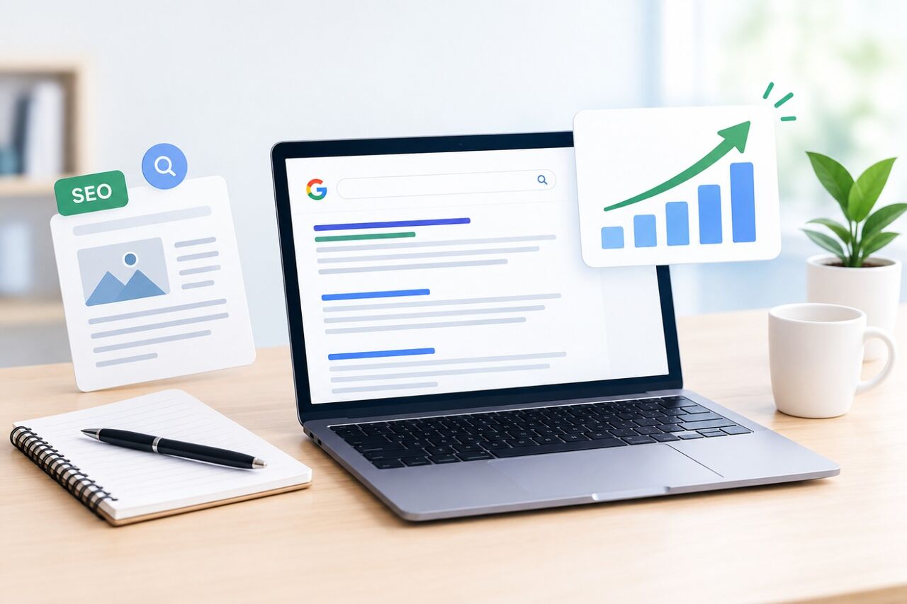 New York, Software Development, Turn Great Content Into Real Search Visibility