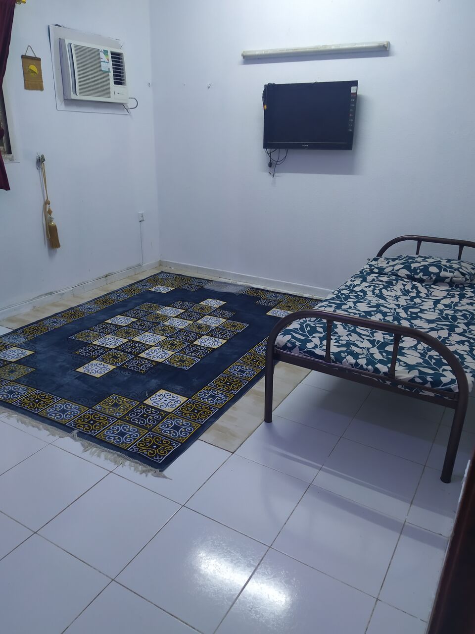 Hara, Rooms for Rent, SAR 1200/month,  Furnished,  A Deluxe Room Is Available For Rent With Separate Bathroom