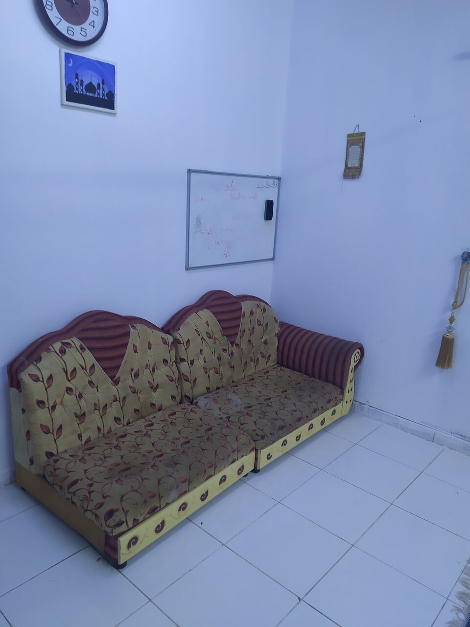Hara, Rooms for Rent, SAR 1200/month,  Furnished,  A Deluxe Room Is Available For Rent With Separate Bathroom