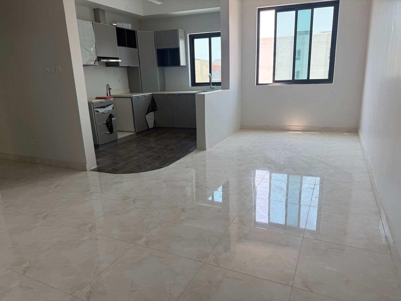 Tubli, Apartments, Flats, Houses & Villas, BHD 260/year,  2 BR,  Brad New 2 Bhk Flats With Gym Wifi, Kids Play Area...