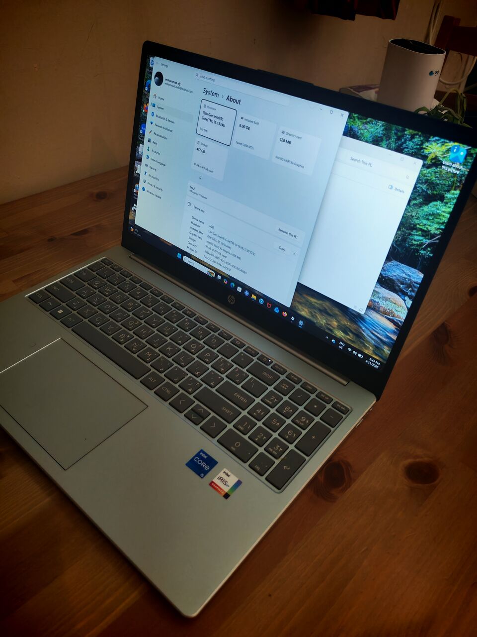 Jeddah, Computers, SAR 1350,  HP Laptop 15