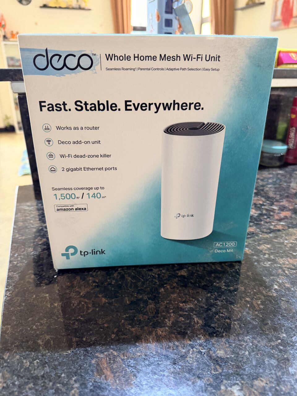 Juffair, Electronics, BHD 20,  TP LINK DECO MESH