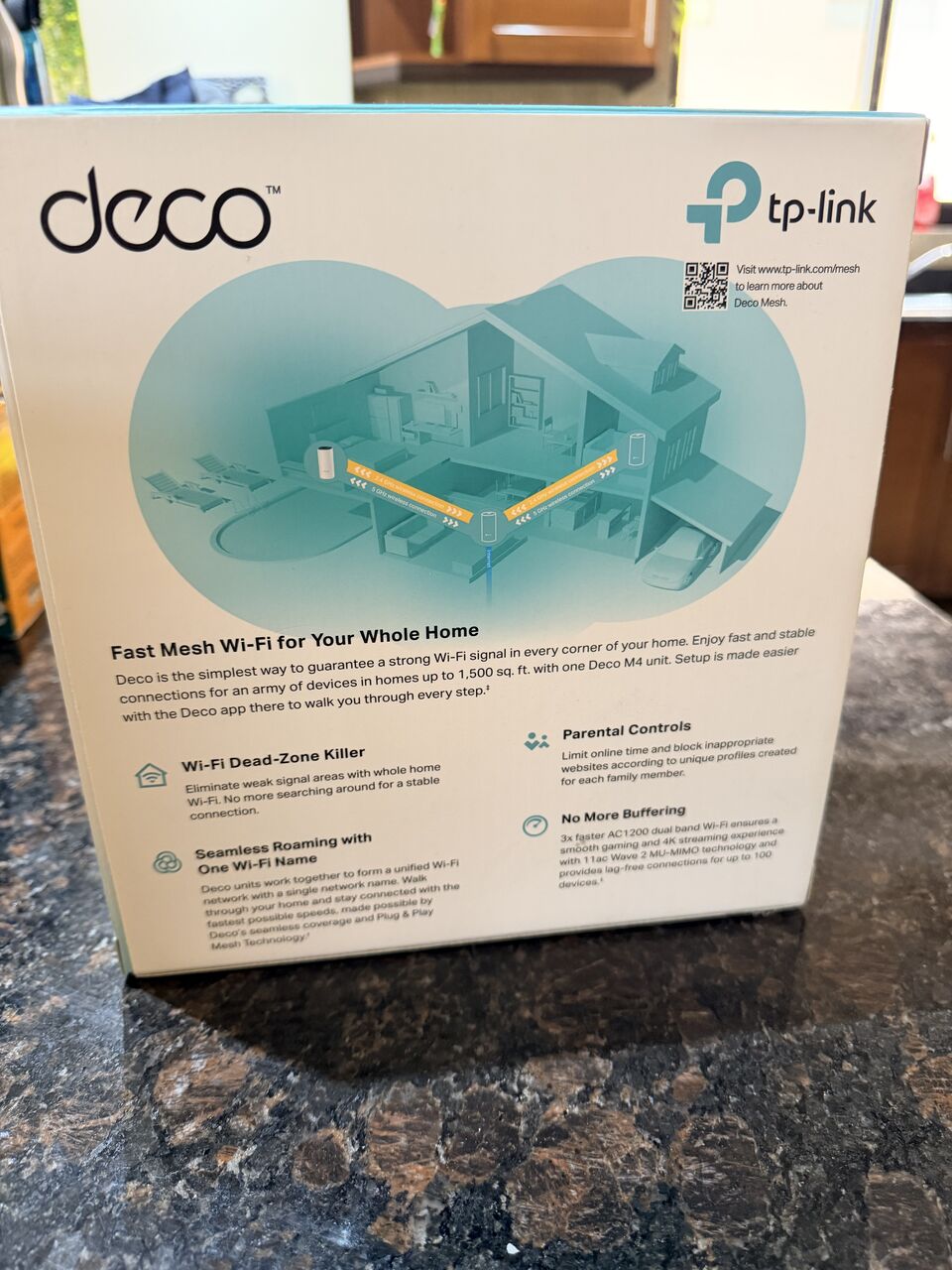 Juffair, Electronics, BHD 20,  TP LINK DECO MESH
