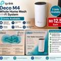 BHD 25,  TP-Link Deco M4 Mesh Wi-Fi For Sale &ndash; Only BD 12.5 Each | 2 Available