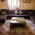 SAR 1000,  U-Shape Used Sofa Set For Sale  U-Shape L/Corner Sofa &ndash; Good Condition