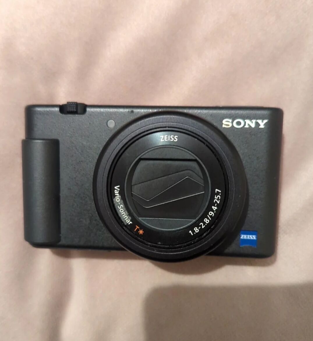 Dammam, Photo & Video, SAR 1500,  Sony ZV-1