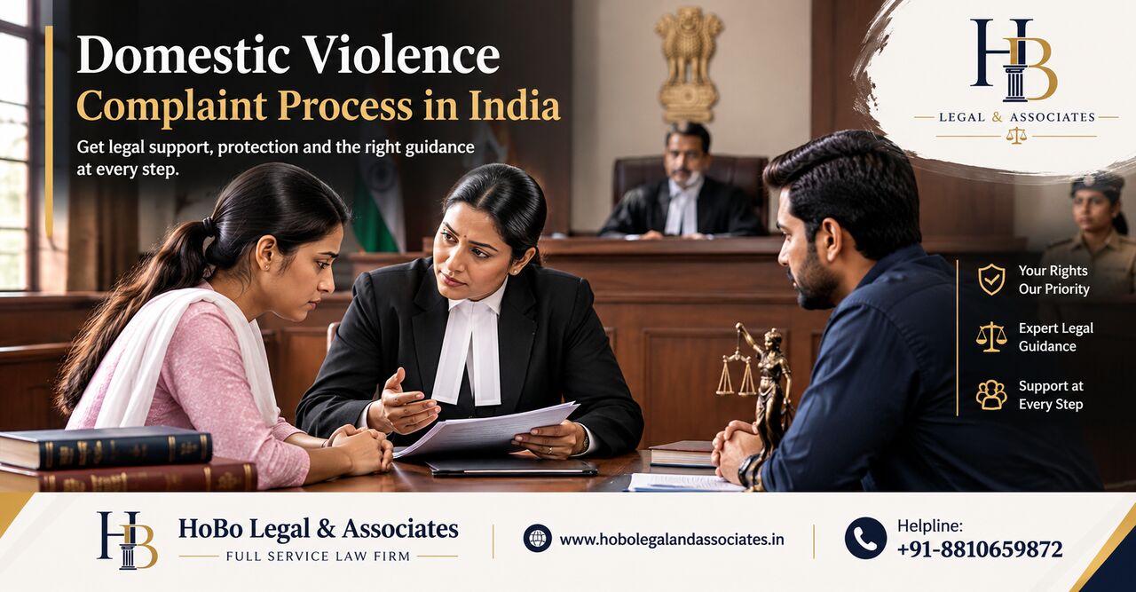 Mumbai, Guest Posting, Domestic Violence Complaint Process In India