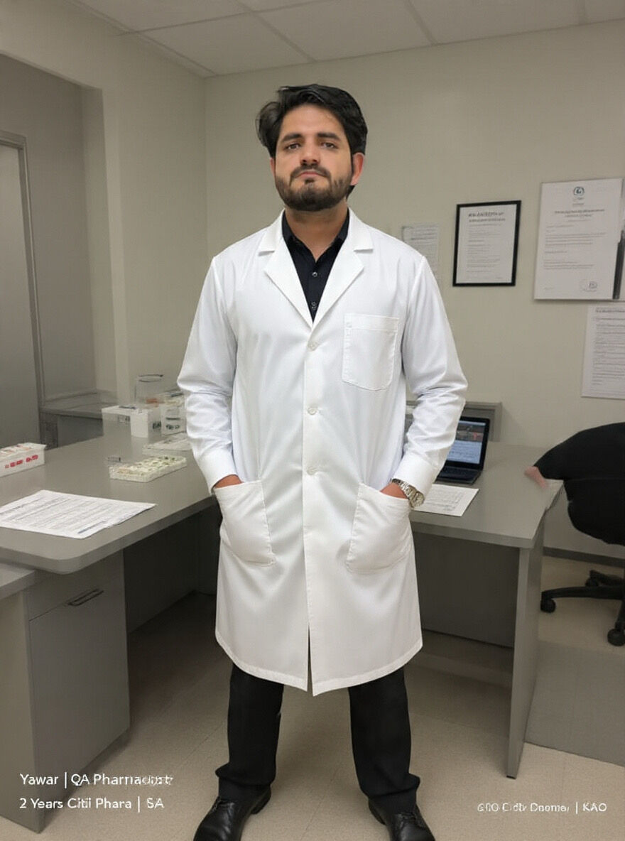 Jeddah, Job Seekers, Im Pharmacist And Looking For Job Of Caregiver, Office Work, Pharma Industry Job