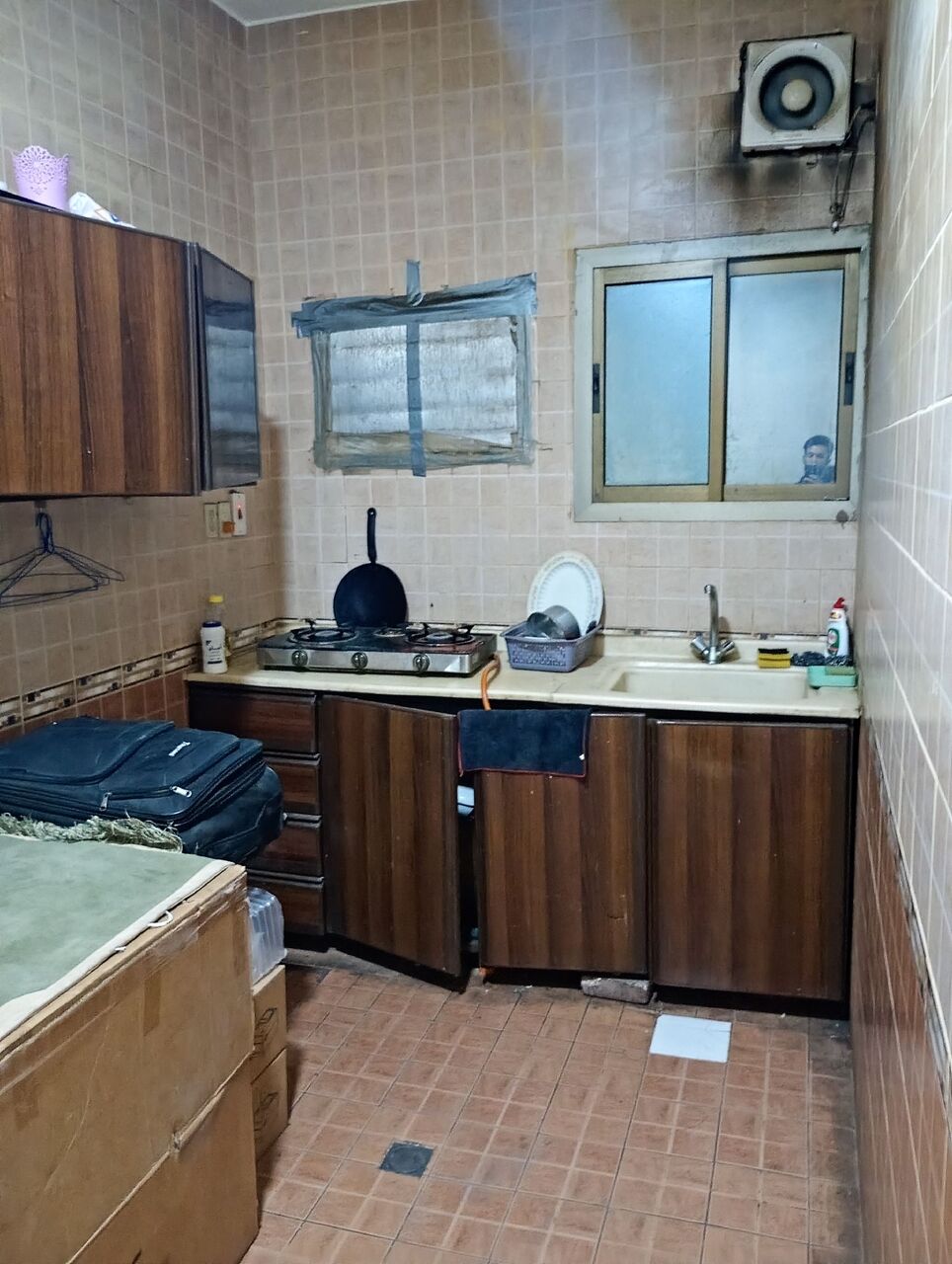 Dammam, Bedspace For Rent, SAR 400,  Daers Bad Space Available