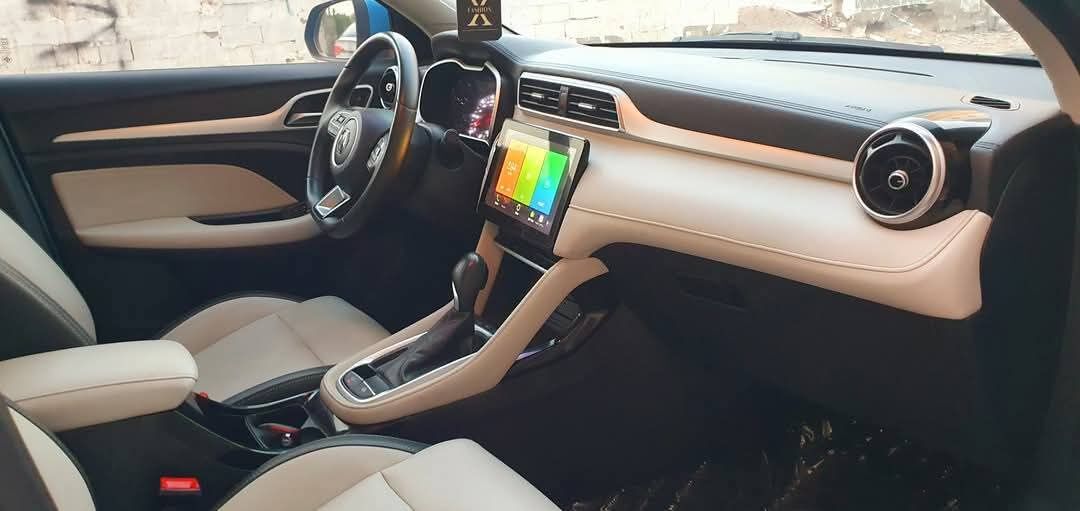 Al Rehab, Vehicles, Cars & Trucks , SAR 40,  MG ZS 2022 Full Option,  2022,  Automatic,  98500 KM,  🚘 MG ZS 1.5L LUXURY – TOP OF THE LINE / FULL OPTION |