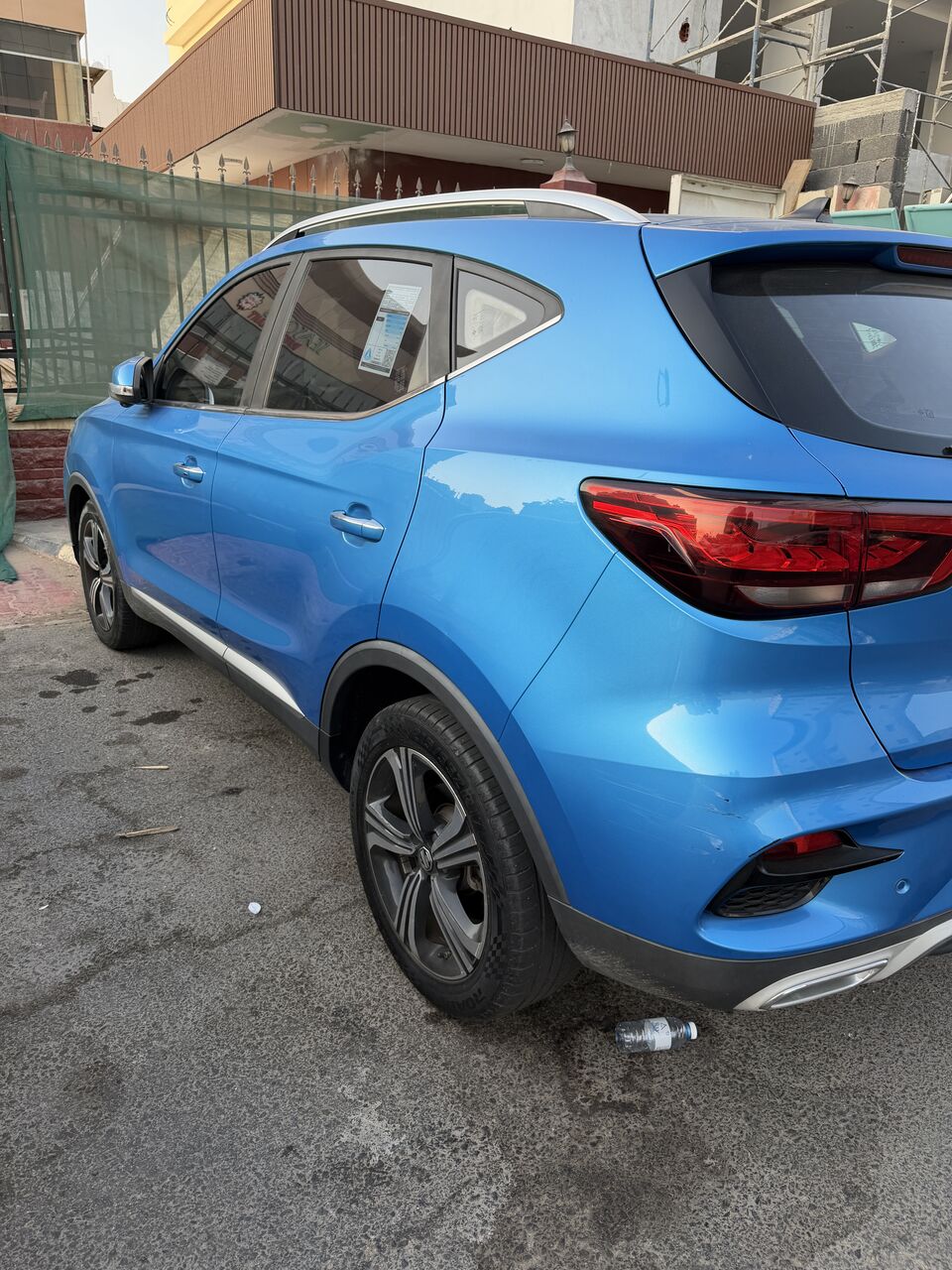 Al Rehab, Vehicles, Cars & Trucks , SAR 40,  MG ZS 2022 Full Option,  2022,  Automatic,  98500 KM,  🚘 MG ZS 1.5L LUXURY – TOP OF THE LINE / FULL OPTION |