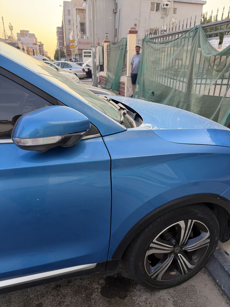 Al Rehab, Vehicles, Cars & Trucks , SAR 40,  MG ZS 2022 Full Option,  2022,  Automatic,  98500 KM,  🚘 MG ZS 1.5L LUXURY – TOP OF THE LINE / FULL OPTION |