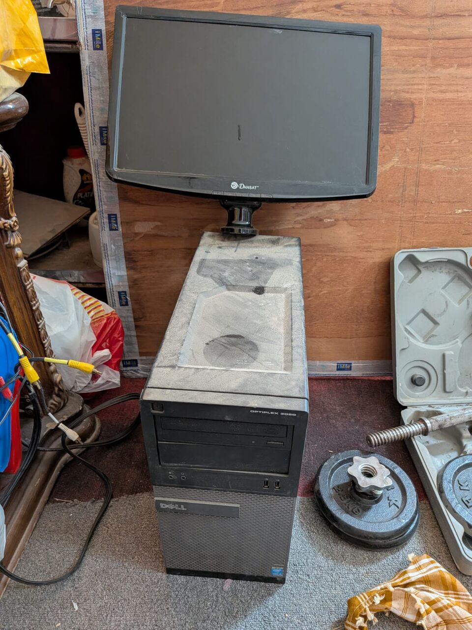 Jeddah, Materials, SAR 750,  Kitchen Cabinet Dumble Small Locker Hp Laser Printer Zain 5g Greenpacket DSH 5G CPE  Troll