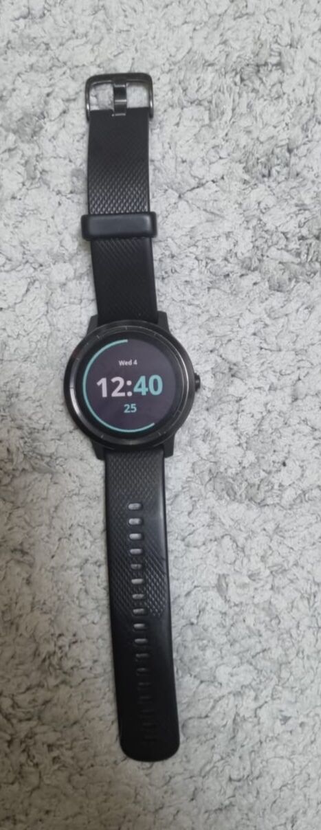 Jeddah, Watches, SAR 400,  Garmin Vivoactive3