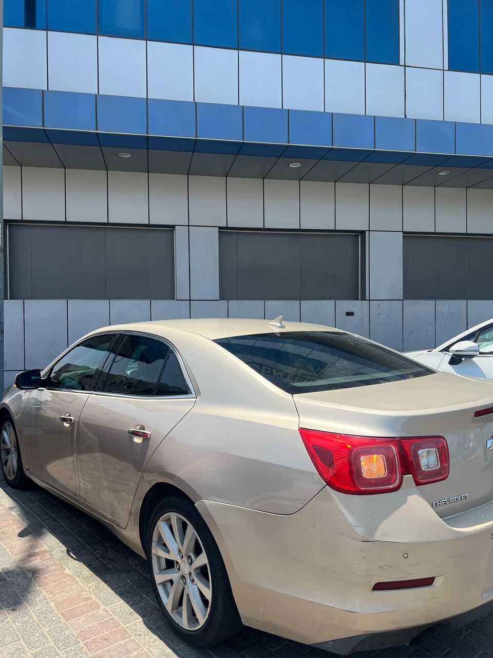 Riyadh, Vehicles, Cars & Trucks , SAR 18000,  شيفورليه ماليبو2013 LTZ,  Automatic,  261000 KM,