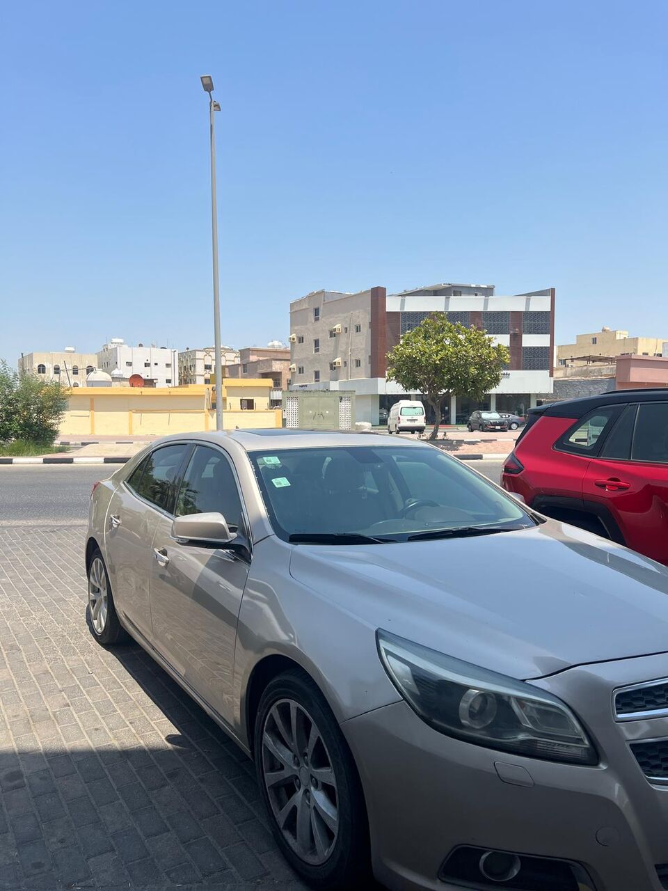 Riyadh, Vehicles, Cars & Trucks , SAR 18000,  شيفورليه ماليبو2013 LTZ,  Automatic,  261000 KM,